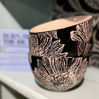 Let it Bee Snack Bowl