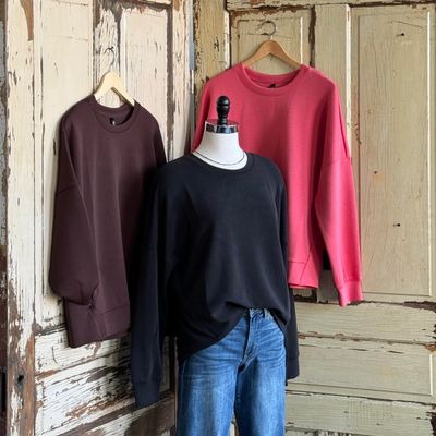 🇨🇦 Release Crew Sweatshirt (3 colours)