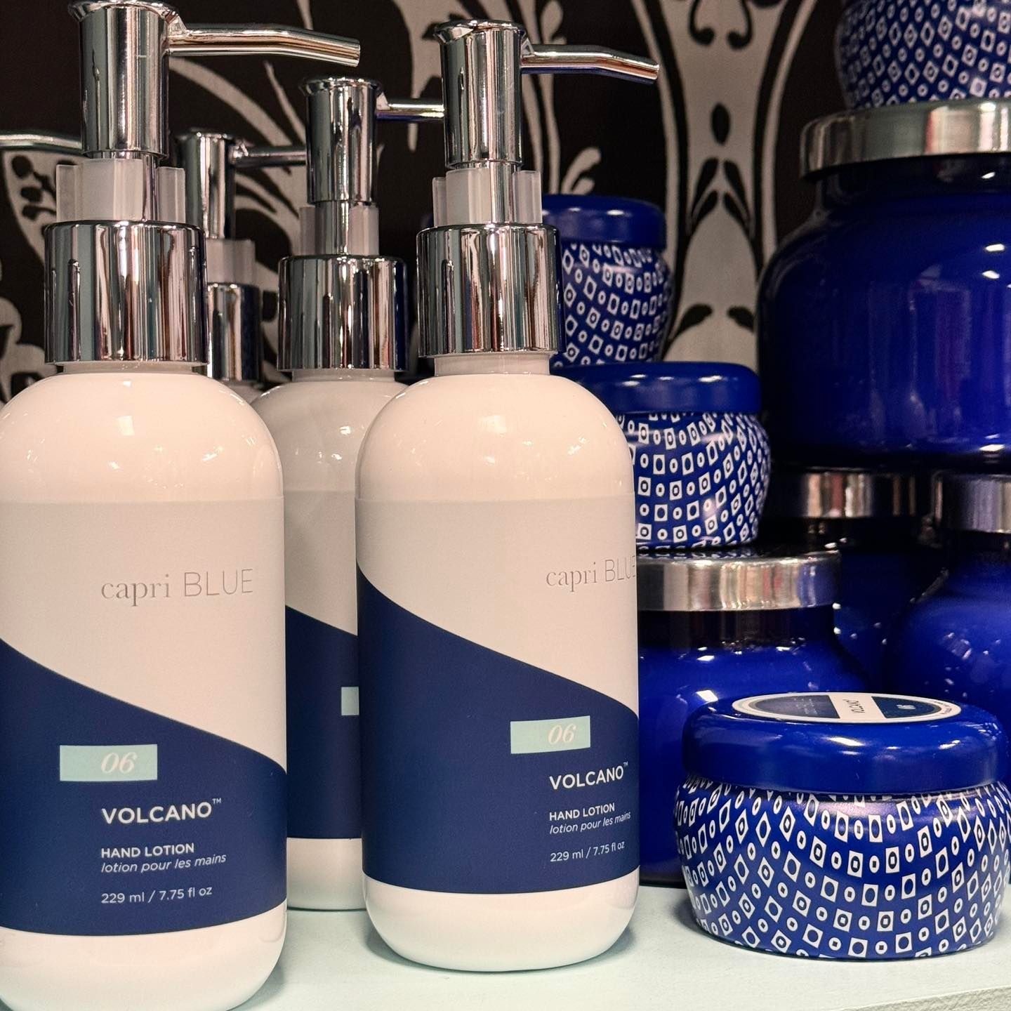 Volcano Hand Lotion