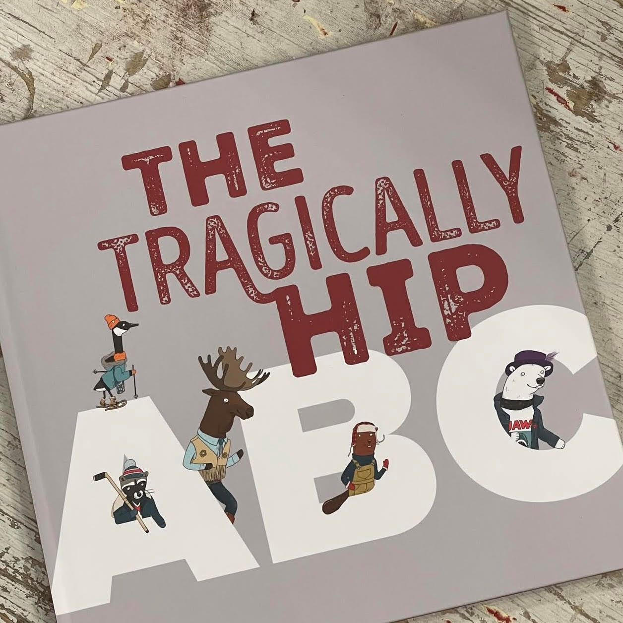 The Tragically Hip ABC Book