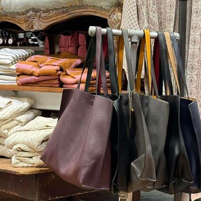 Daniella Reversible Tote (4 styles)