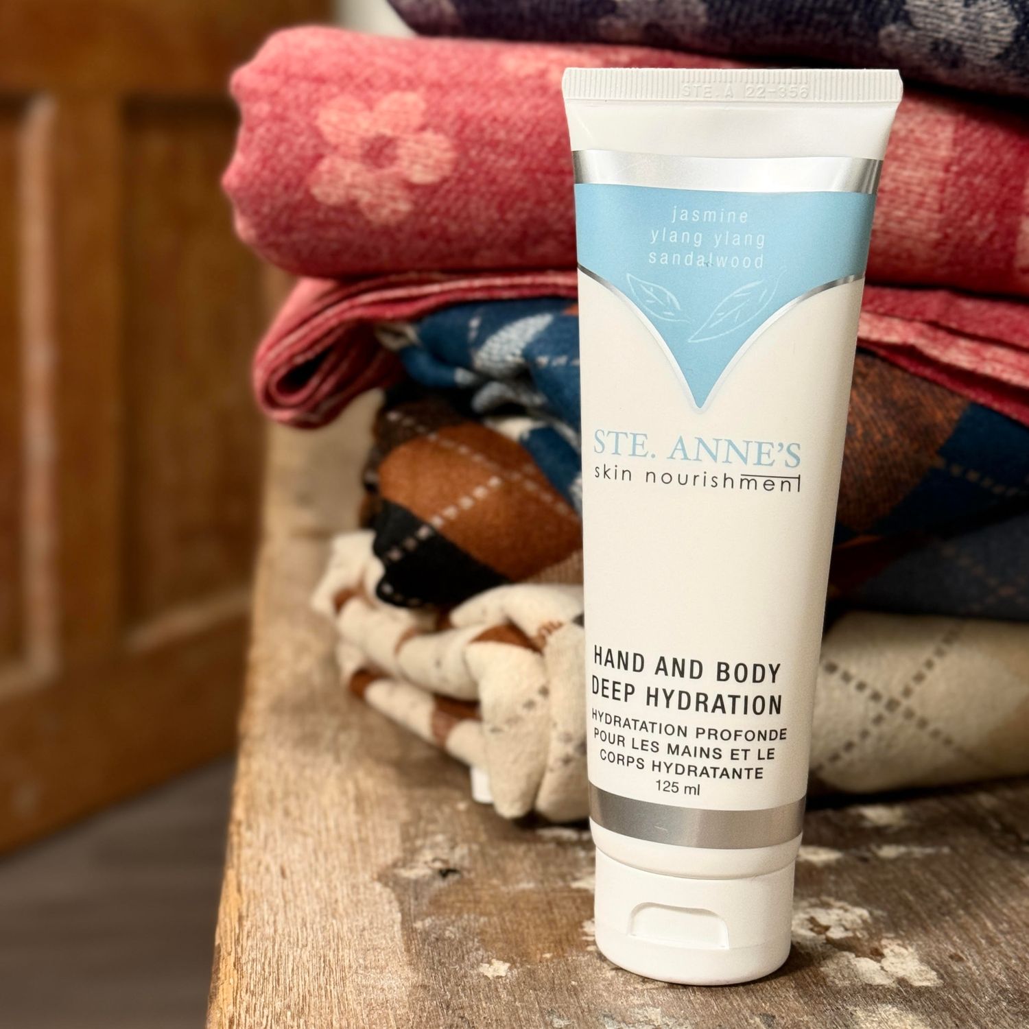 🇨🇦 Hand And Body Deep Hydration