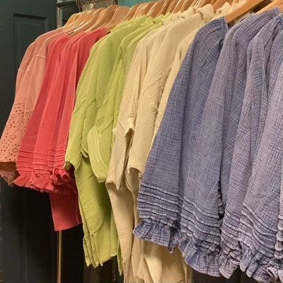 Awesome Tops + Tees