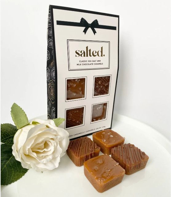 🇨🇦 Salted Elegance - 4 pc Window Box