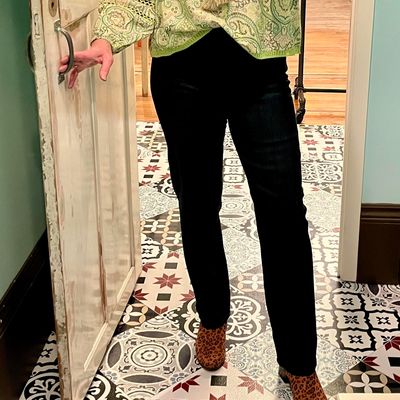 Kennedy Straight Leg Pant, Halifax