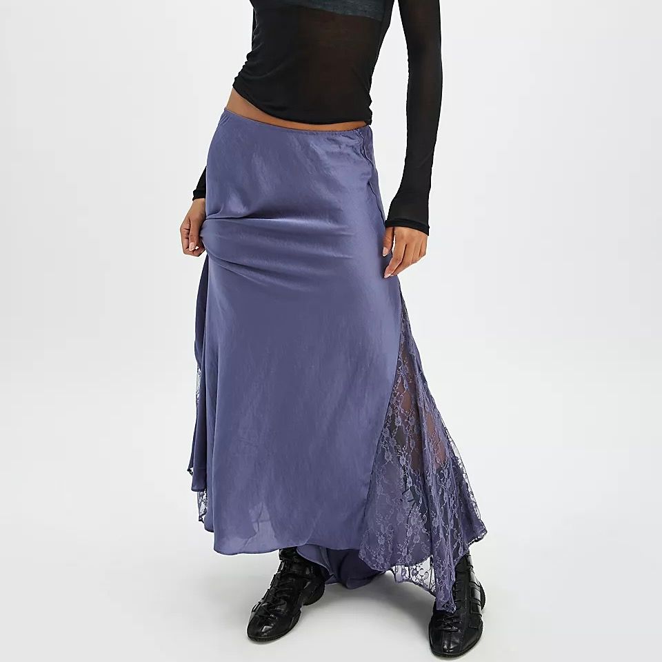 Make You Mine Half Slip Skirt