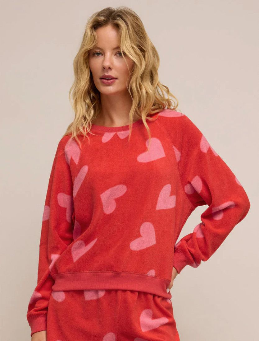 I&#39;m Yours Heart Top