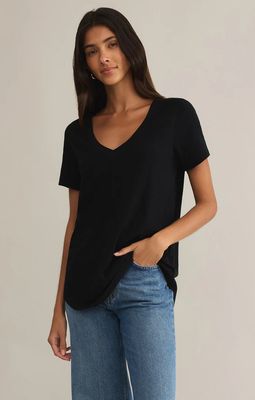 Asher V Neck Tee