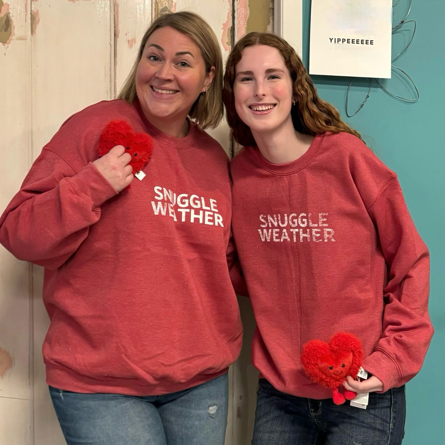 🇨🇦 Snuggle Weather Sweatshirt - SALE -