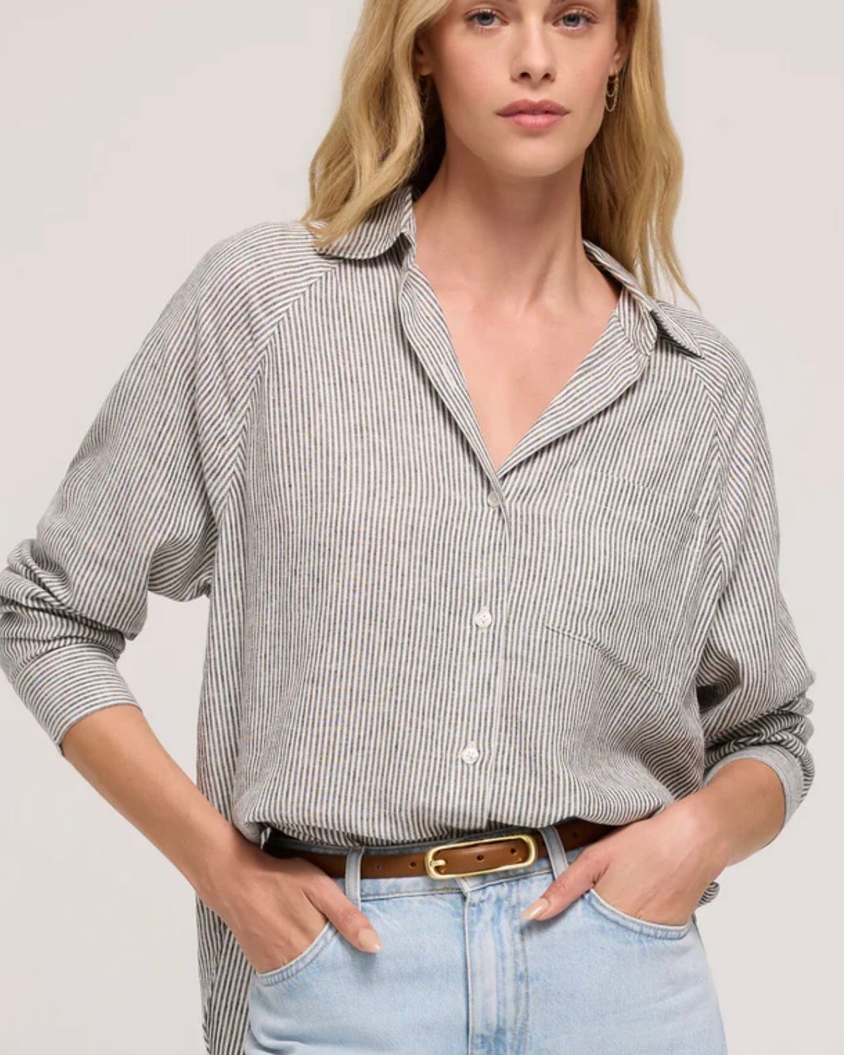 The Perfect Line Top