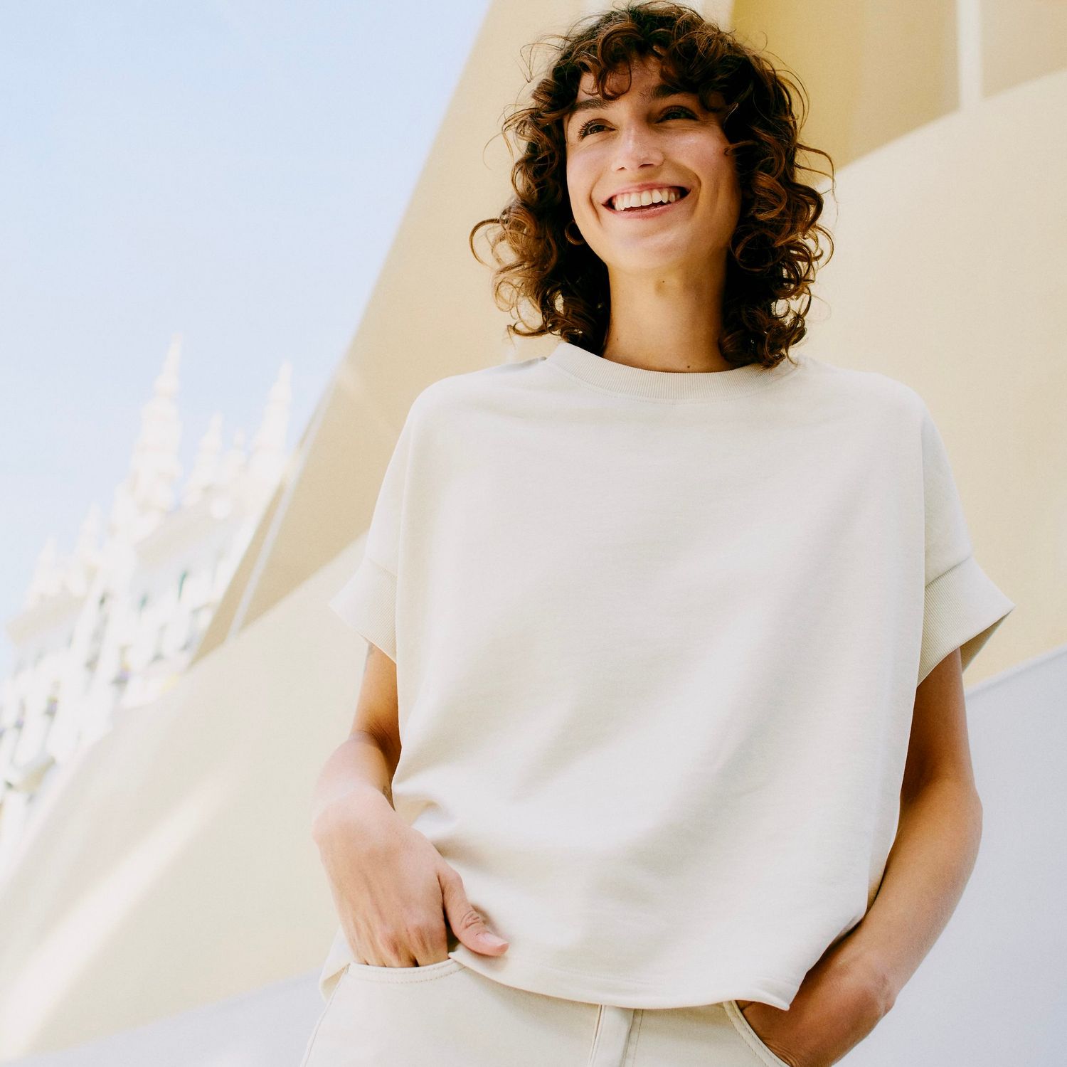 Soma Jersey Pullover