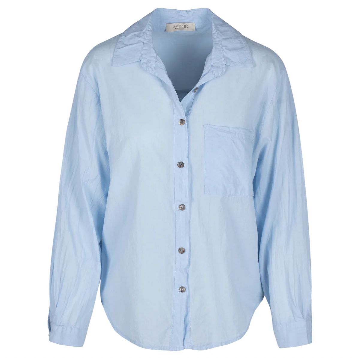 🇨🇦 Button Front Shirt (2 Colours) - SALE -