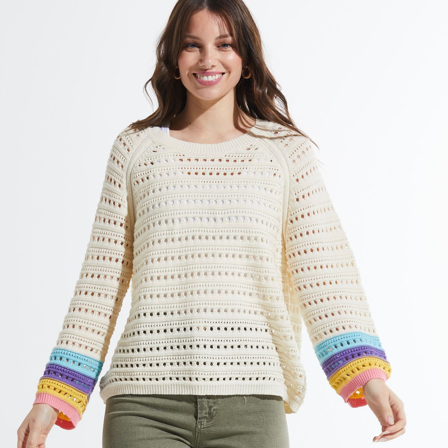 Holey Top
