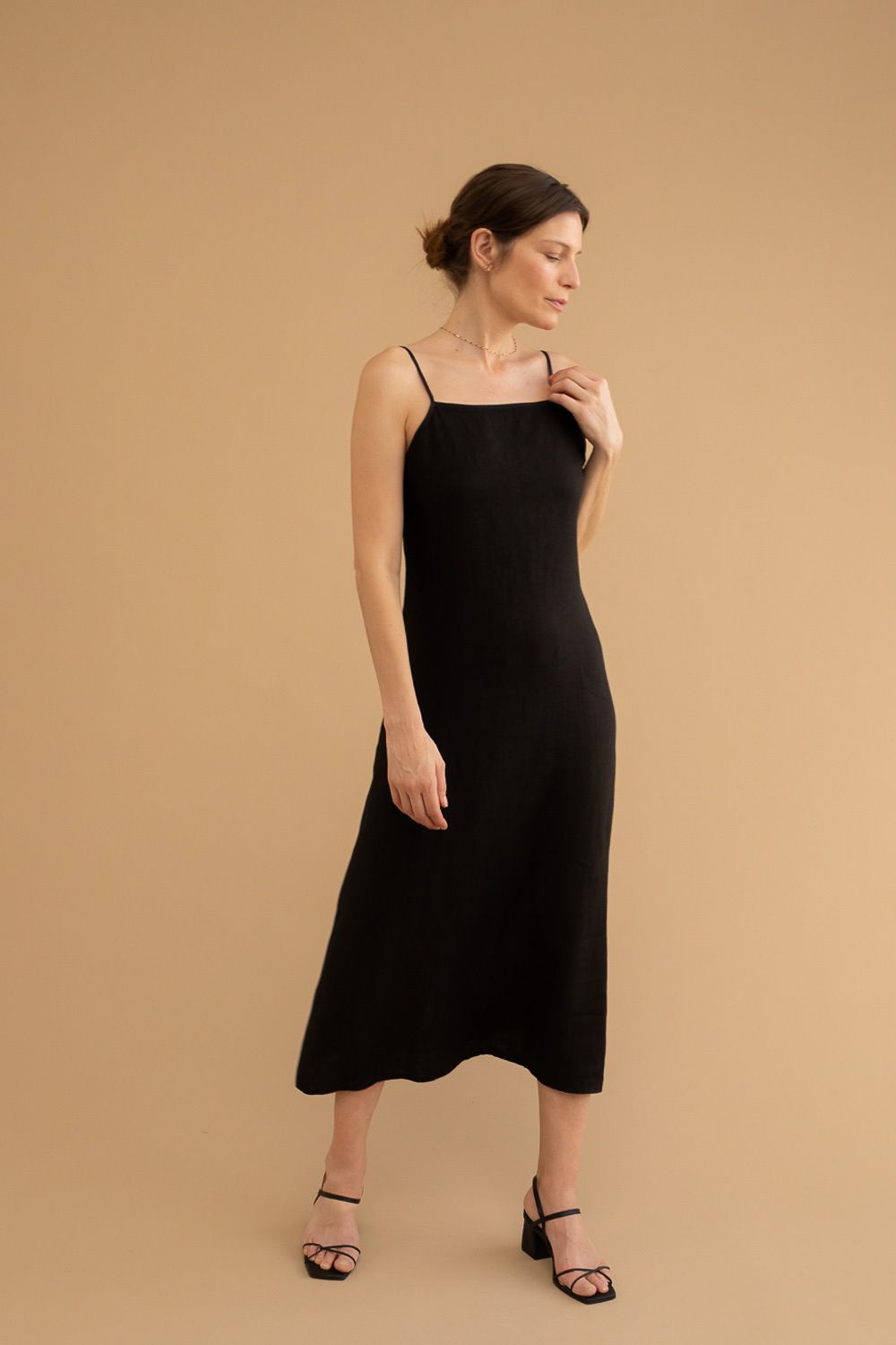 Wakaya Linen Dress
