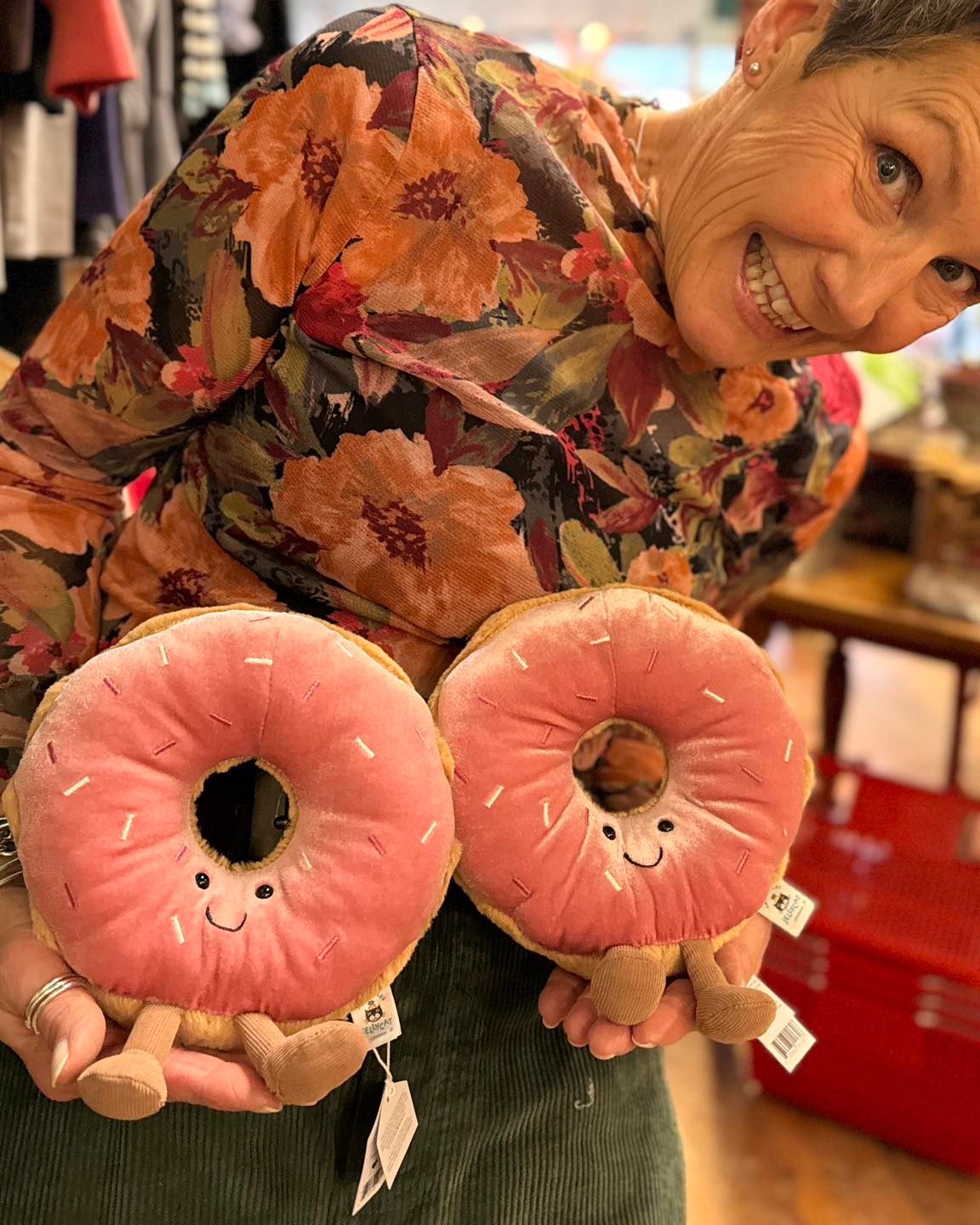 Amuseables Doughnut