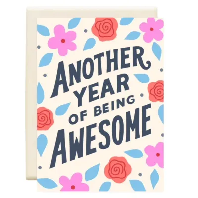 🇨🇦 Birthday Greeting Cards (9 styles)
