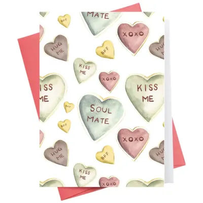 🇨🇦 Love Greeting Cards (6 styles)