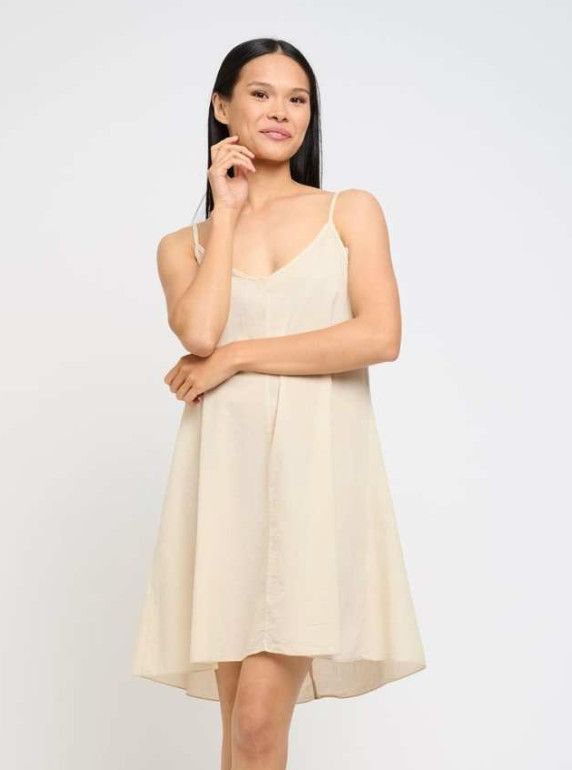 🇨🇦 Mussola Cotton Slip Dress