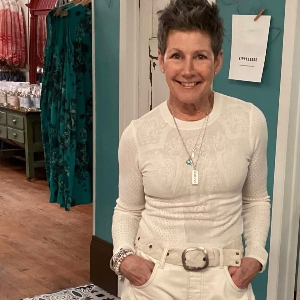 Melrose Top - SALE -