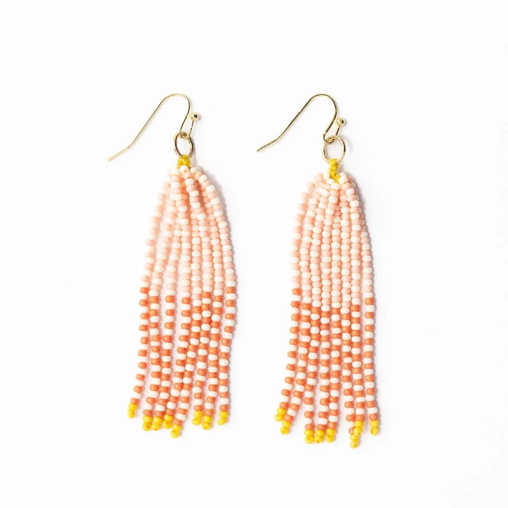 Abbey Tassel Earrings (3 colours)