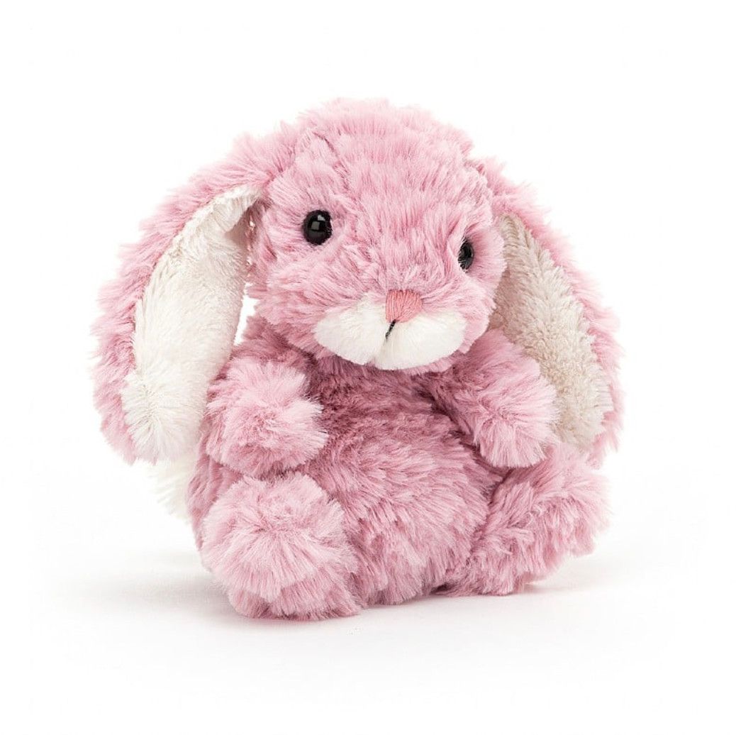 Yummy Bunnies (3 colours), Style: Tulip Pink Bunny