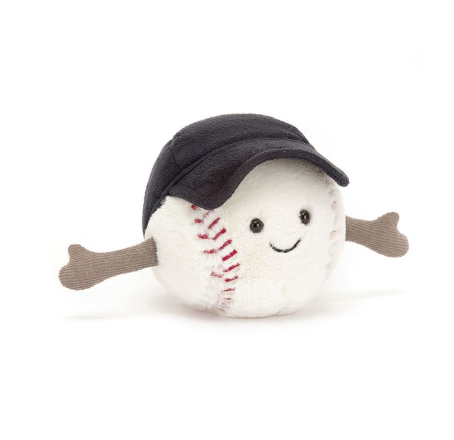 Amuseables Sports Baseball