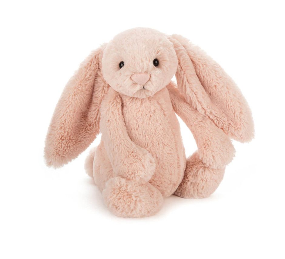 Bashful Blush Bunny