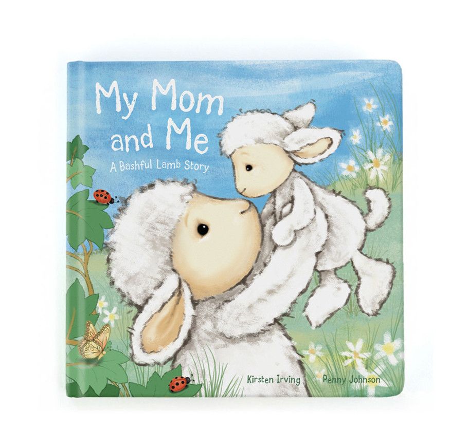 My Mom And Me Book