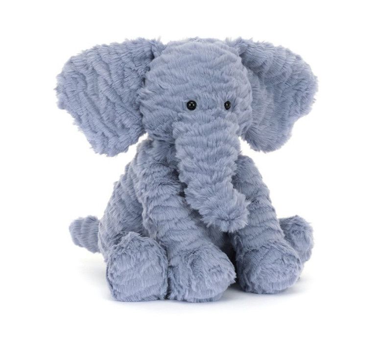 Fuddlewuddle Elephant