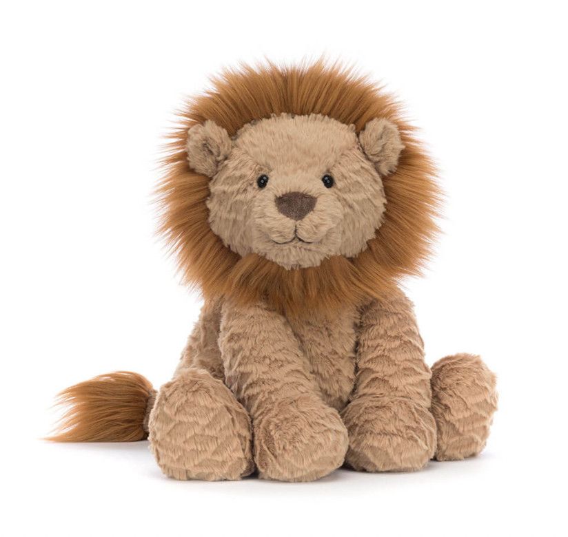 Fuddlewuddle Lion