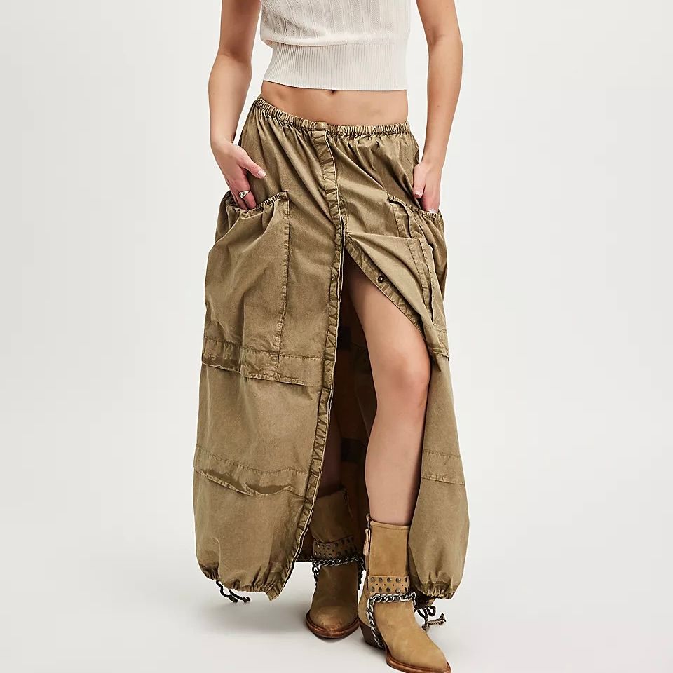 Eloise Maxi Skirt
