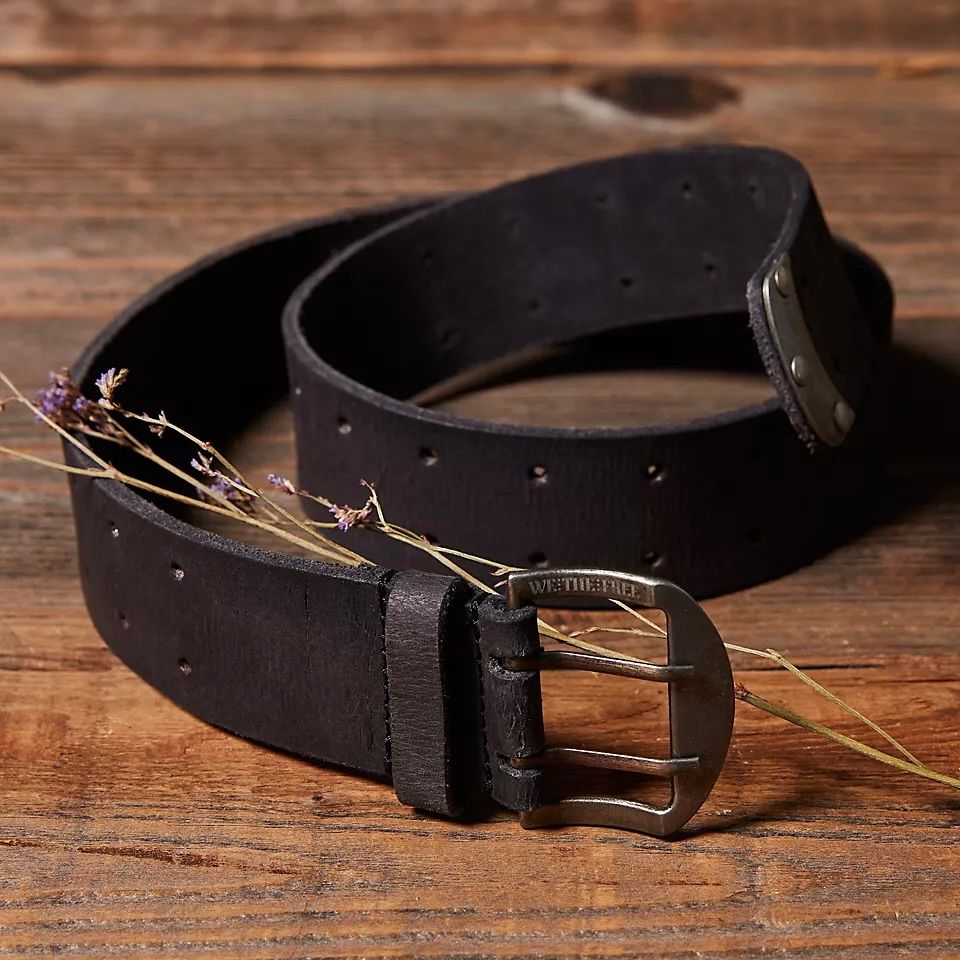 Double Cross Belt