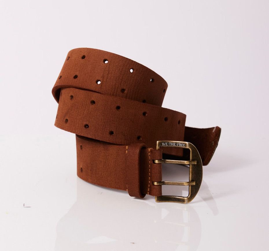 Double Cross Belt