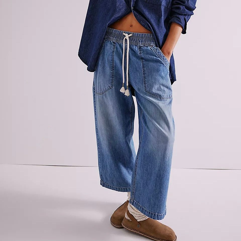 Easy Peasy Pull On Pant, No Problem,