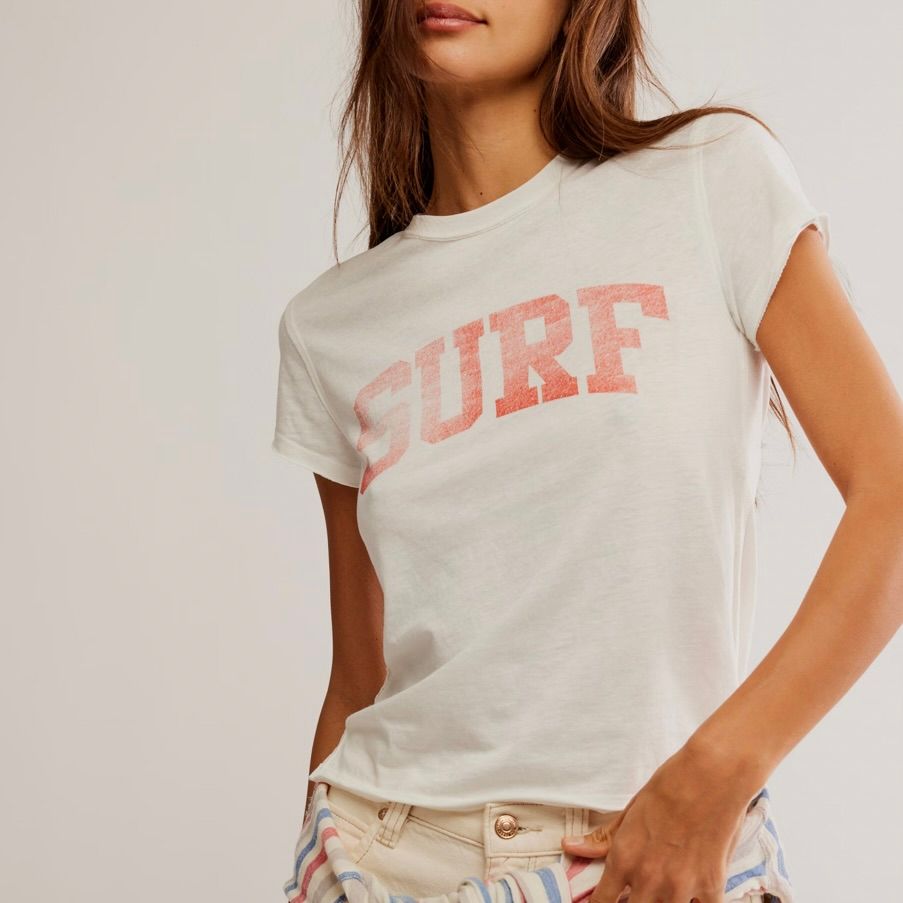Nova Heather Tee