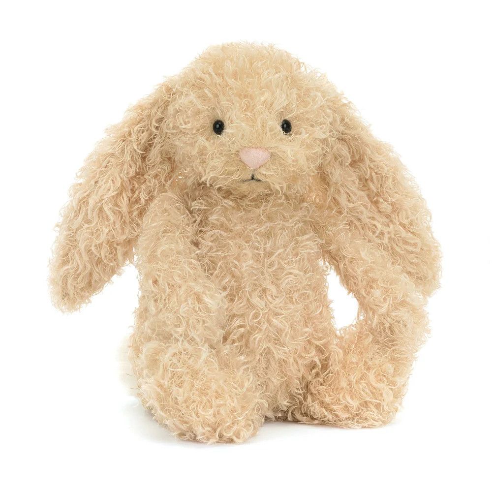 Bashful Luxe Bunny Curly