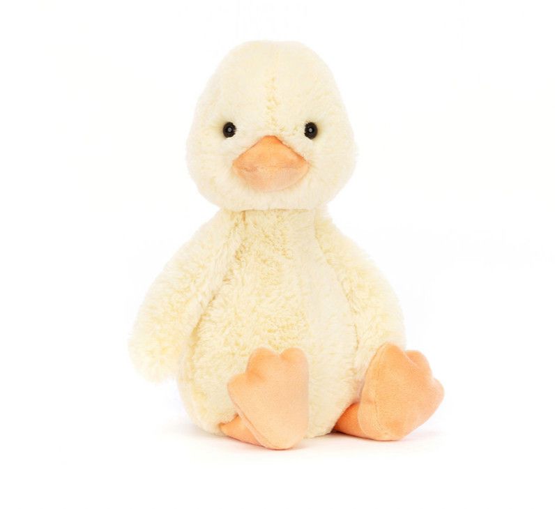 Bashful Duckling