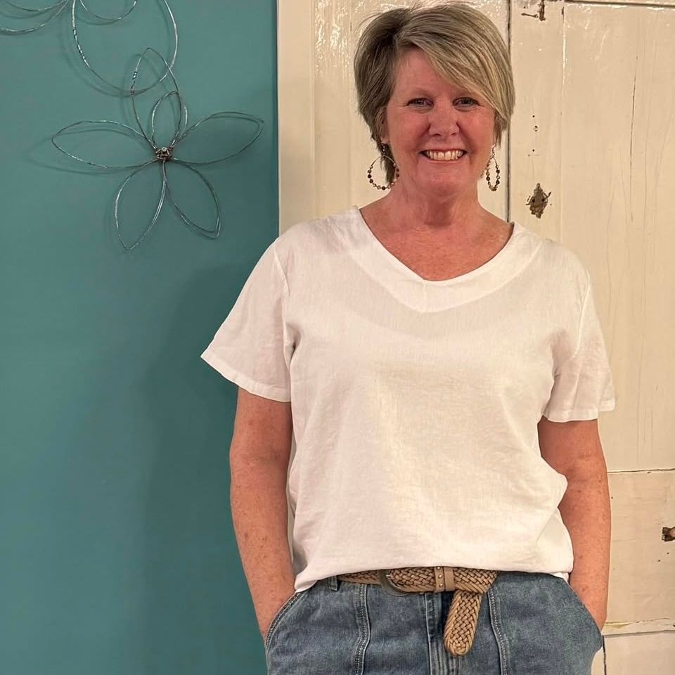 🇨🇦 Linen Mix Top
