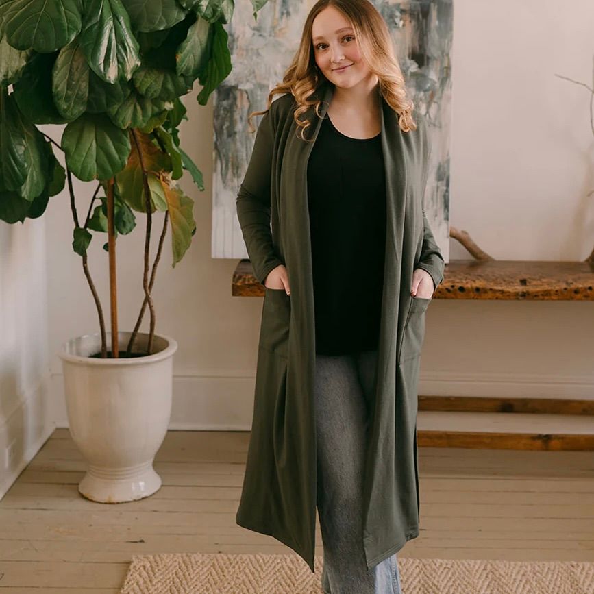 🇨🇦 Aspen Cardigan (2 colours) - SALE -