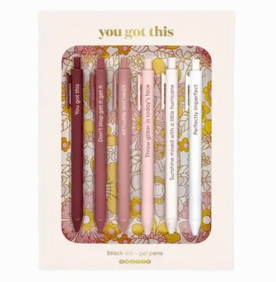 You Got This Pen Set