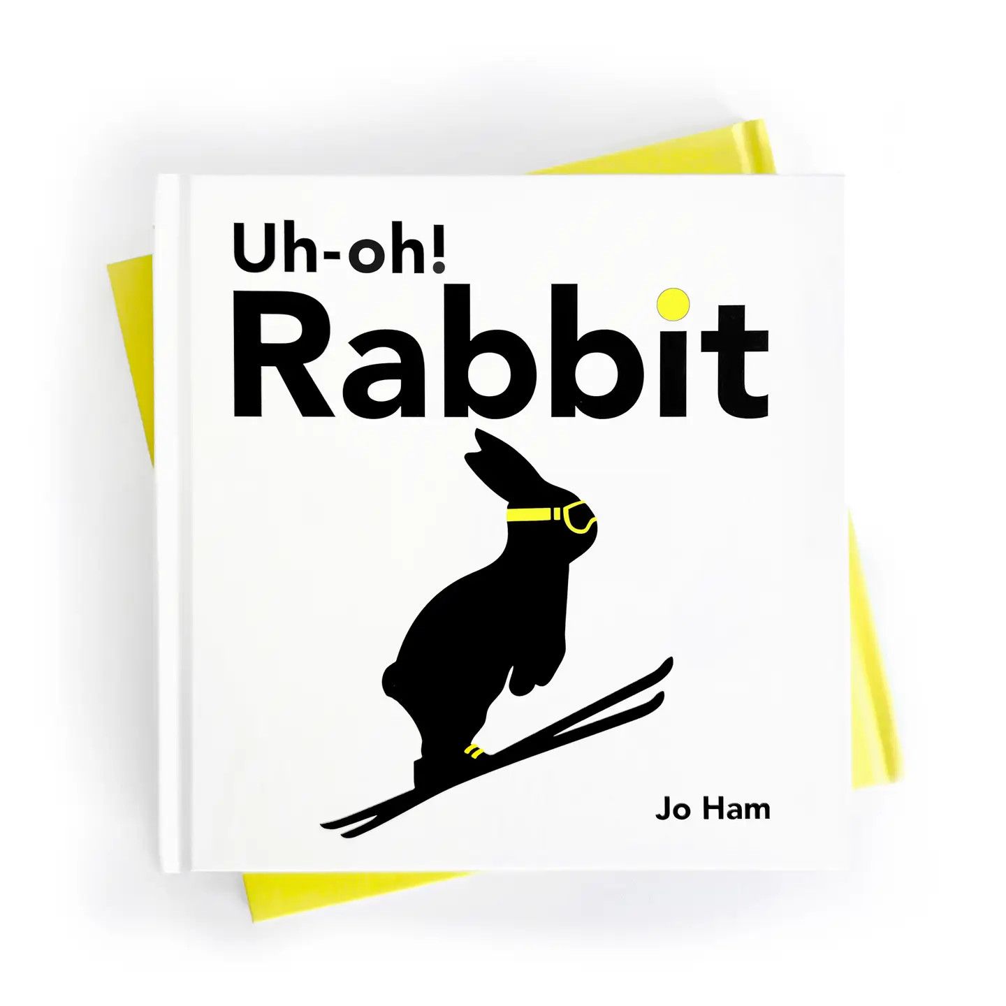 Uh-Oh! Rabbit Book - Signed Copy
