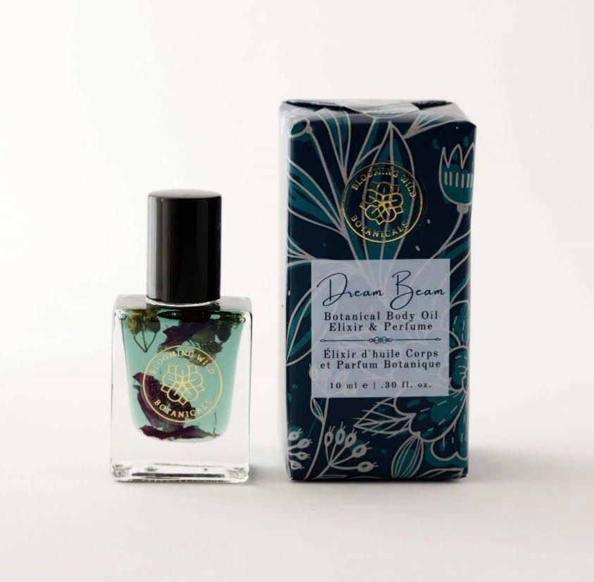 🇨🇦 Botanical Body Oil /Perfume (6 scents)