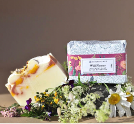 🇨🇦 Soap Bar (3 scents) - SALE -