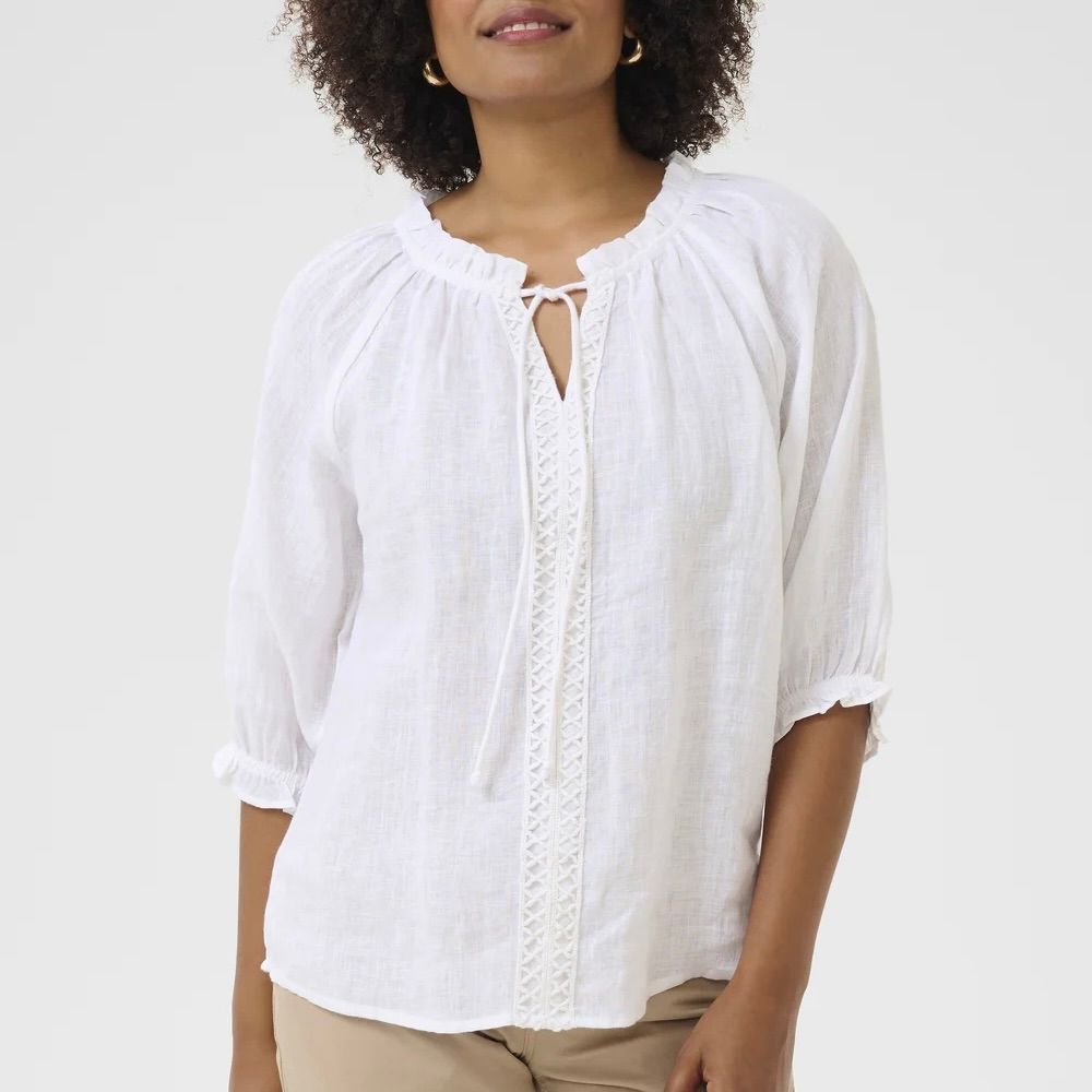 Bellis Lace Blouse