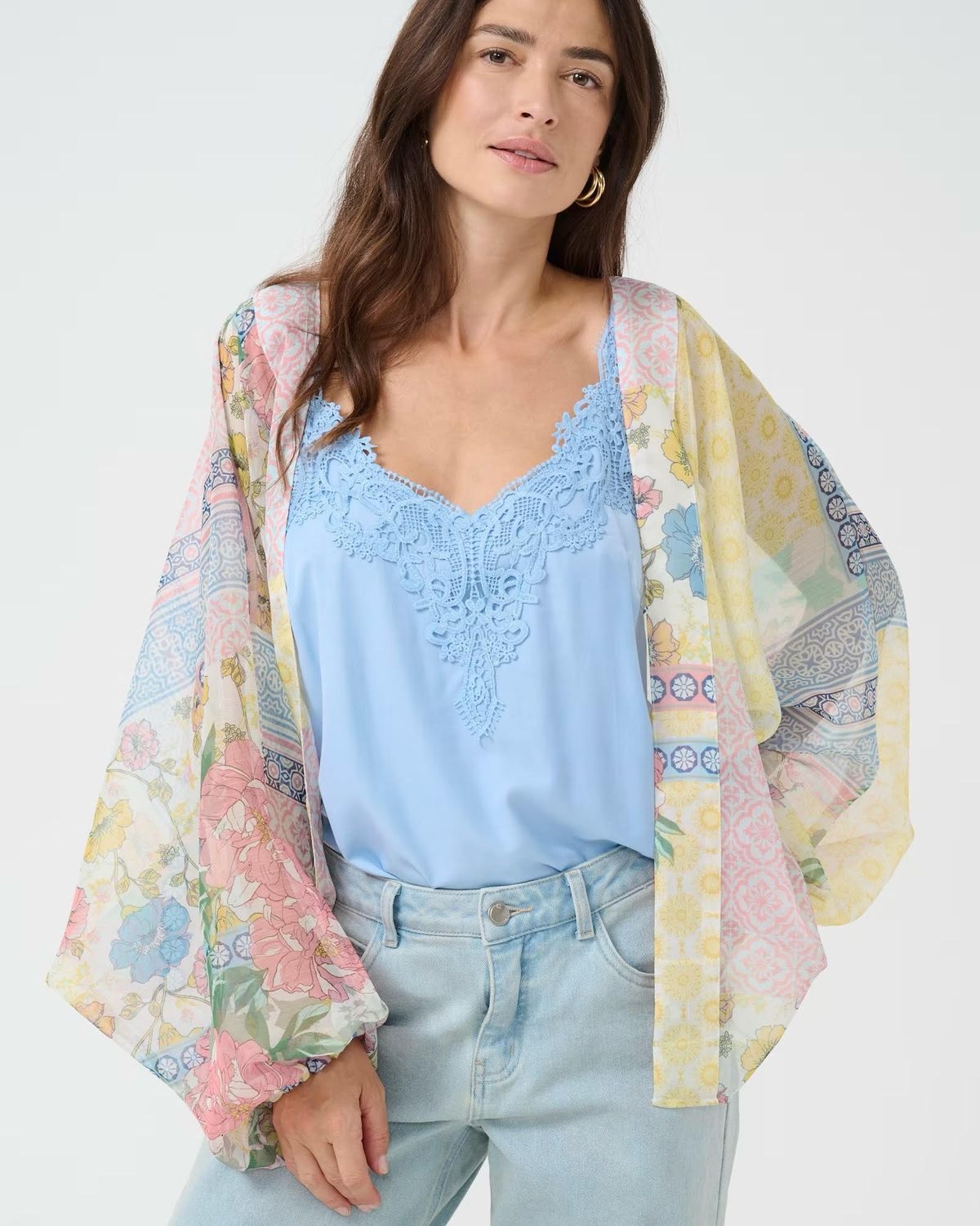 Daze Kimono