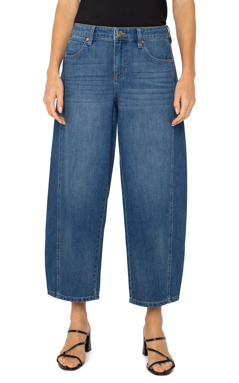 Hartzell Barrel Jean