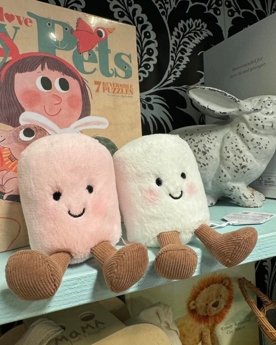 Amuseables Pink &amp; White Marshmallows