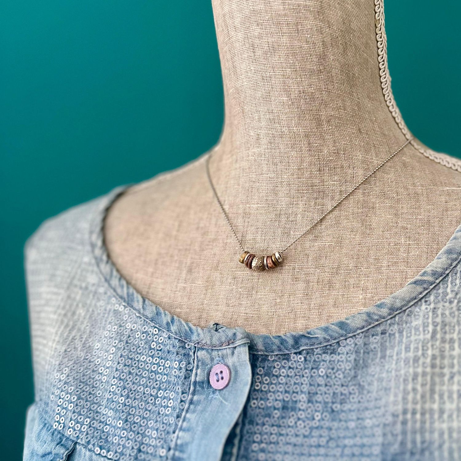 🇨🇦 Fidget Necklace