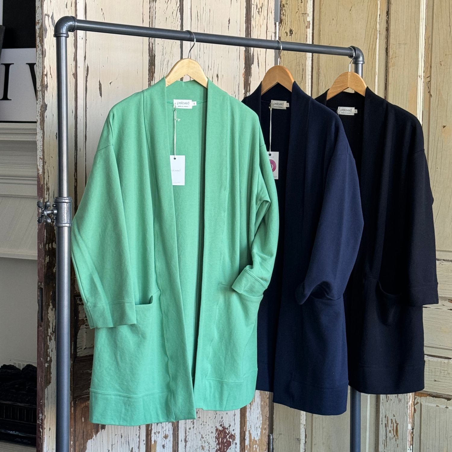 🇨🇦 Florence Cardigan (3 colours) - SALE