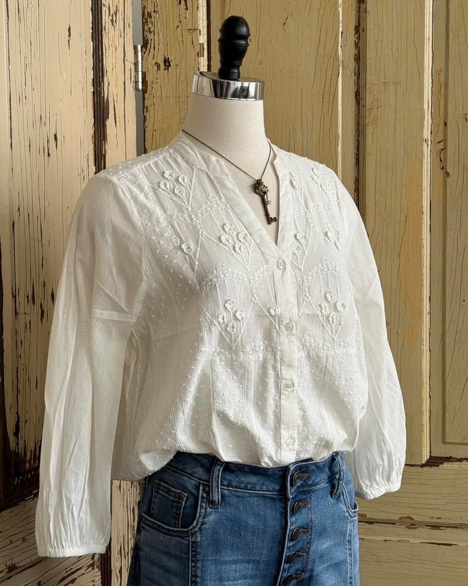 Amilla Shirt